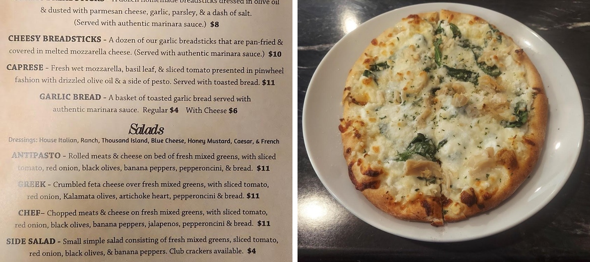 Angelo's