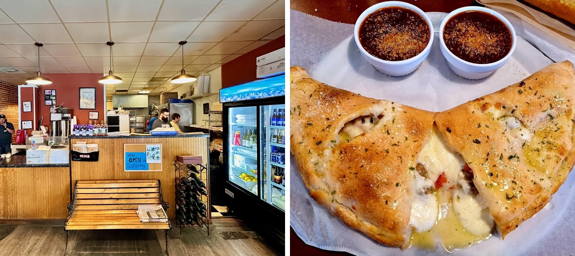 Angelo's Menu