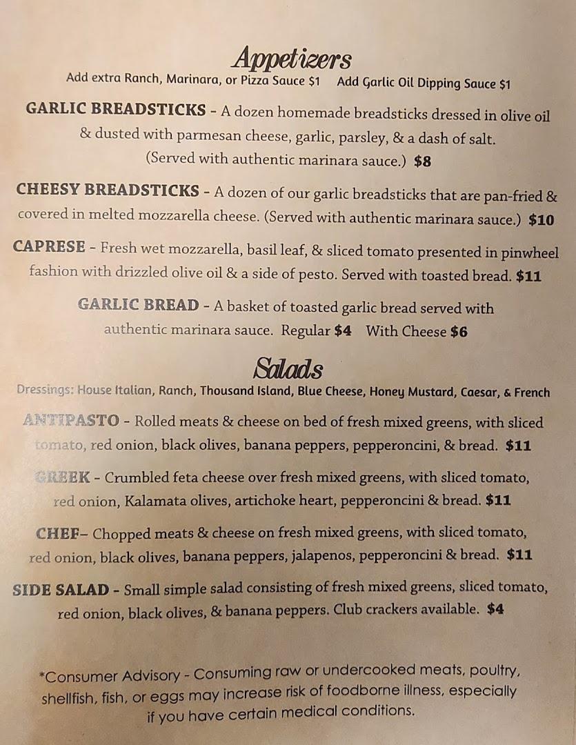 Angelo's